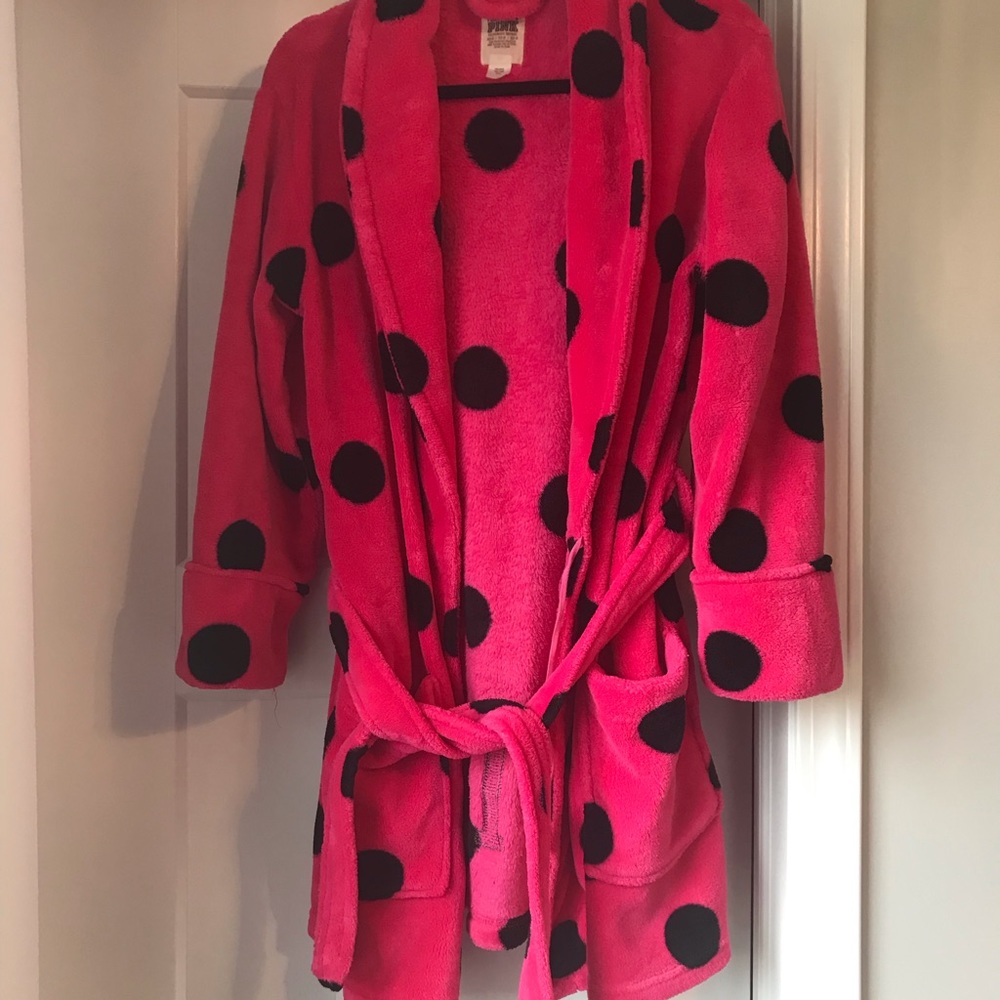 Two Victoria’s Secret Robes